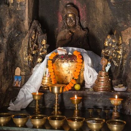 Pharping Vajra Yogini一日游 Pharping Vajra Yogini一日游