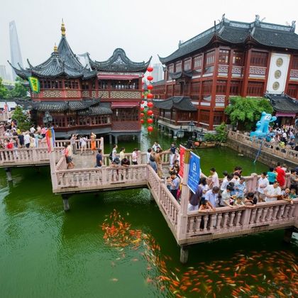 豫园+城隍庙旅游区 当天可定 可选中英文人工深度讲解含耳麦 豫园+城隍庙旅游区 当天可定 可选中英文人工深度讲解含耳麦
