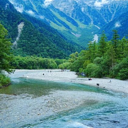 【名古屋出发】2025年立山黑部一日+上高地一日+ 赠票+宿 【名古屋出发】2025年立山黑部一日+上高地一日+ 赠票+宿