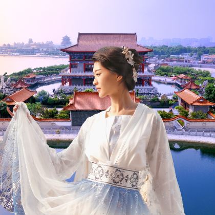 蓬莱阁+田横山+八仙过海+三仙山+孤独的鲸一日游【纯玩无购】 蓬莱阁+田横山+八仙过海+三仙山+孤独的鲸一日游【纯玩无购】