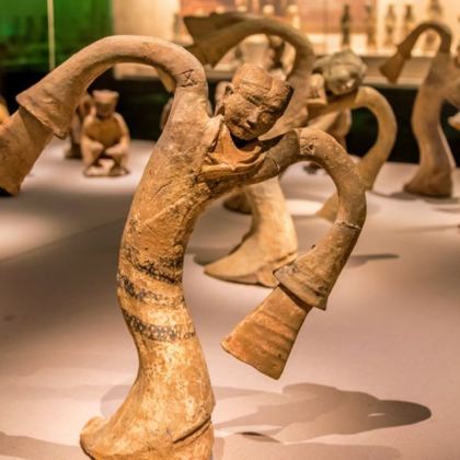 徐州博物馆猩咖说|拼/包团|门票代预约|2H精讲 徐州博物馆猩咖说|拼/包团|门票代预约|2H精讲