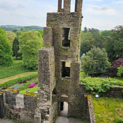 爱尔兰 都柏林-布拉尼城堡-卡瑟尔岩和科克城一日游 爱尔兰 都柏林-布拉尼城堡-卡瑟尔岩和科克城一日游