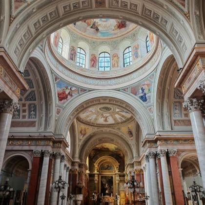 匈牙利一日游:埃格尔 + 公牛血葡萄酒之旅 匈牙利一日游:埃格尔 + 公牛血葡萄酒之旅