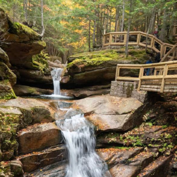 美国波士顿-白山国家森林公园-徒步【中文专车-悦享旅程】 美国波士顿-白山国家森林公园-徒步【中文专车-悦享旅程】