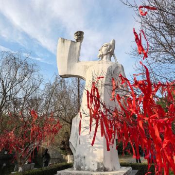 马鞍山采石矶+李白文化园一日包车游【南京出发】 马鞍山采石矶+李白文化园一日包车游【南京出发】