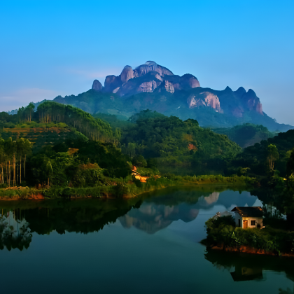 云天文化城+真武阁都峤山风景区+容州古城一日游(玉林私家团) 云天文化城+真武阁都峤山风景区+容州古城一日游(玉林私家团)