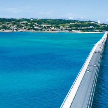 日本冲绳一日游北部万座毛古宇利岛美丽海水族馆集合点集合中文导 日本冲绳一日游北部万座毛古宇利岛美丽海水族馆集合点集合中文导