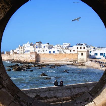 摩洛哥马拉喀什索维拉老城一日游