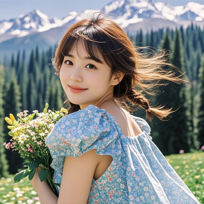 伊犁库尔德宁景区一日游【6人小团+直通景区+天然氧吧原生态】 伊犁库尔德宁景区一日游【6人小团+直通景区+天然氧吧原生态】