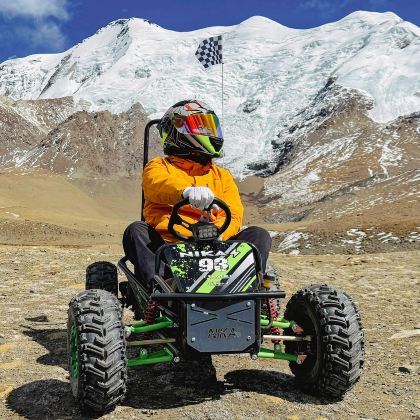 【卡丁车】羊卓雍措+卡若拉冰川+乃钦康桑雪山冰川旅游区一日游 【卡丁车】羊卓雍措+卡若拉冰川+乃钦康桑雪山冰川旅游区一日游