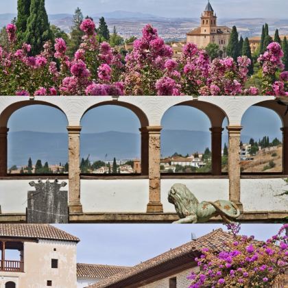 塞维利亚阿尔罕布宫可代订门票+格拉纳达大教堂包车一日游 塞维利亚阿尔罕布宫可代订门票+格拉纳达大教堂包车一日游