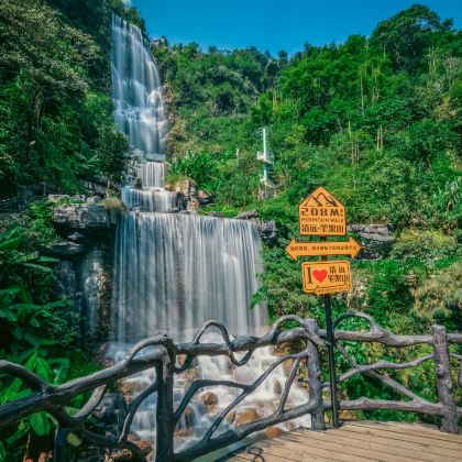 清远古龙峡云天波霸+QQ飞车+笔架山大瀑布一日游@私家团含票 清远古龙峡云天波霸+QQ飞车+笔架山大瀑布一日游@私家团含票