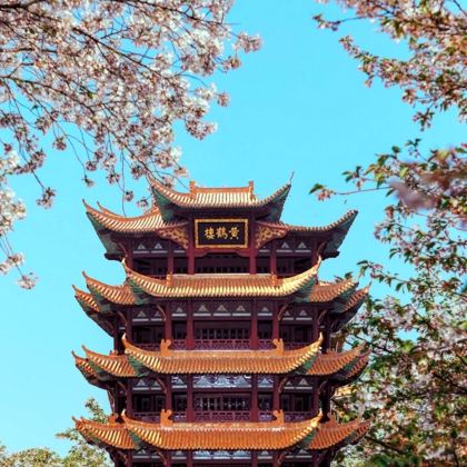 黄鹤楼+省博物馆+东湖(樱花园)+武大+轮渡+江汉关一日游 黄鹤楼+省博物馆+东湖(樱花园)+武大+轮渡+江汉关一日游