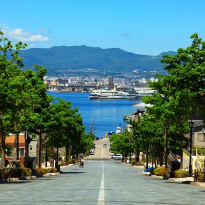 函馆经典一日游|五棱郭·元町·函馆山夜景包车 函馆经典一日游|五棱郭·元町·函馆山夜景包车