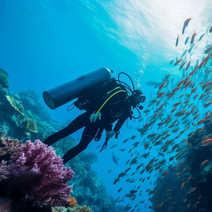 黑岛+黑岛潜水体验一日游