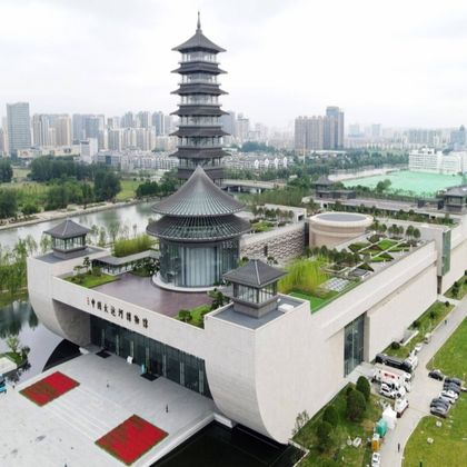 扬州中国大运河博物馆半日游 扬州中国大运河博物馆半日游