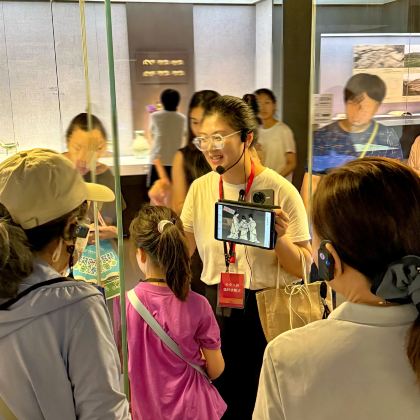 河北博物院讲解·1.5H或3H·含耳麦·亲子必选·含门票 河北博物院讲解·1.5H或3H·含耳麦·亲子必选·含门票