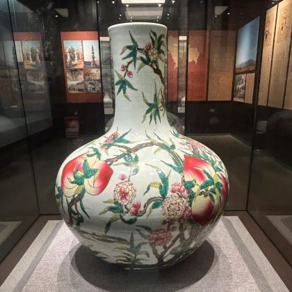 河北省博物院半日游【2-15人小团+深度讲解】 河北省博物院半日游【2-15人小团+深度讲解】