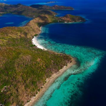 菲律宾爱妮岛B线跳岛一日游:探秘蛇岛沙洲 & 梦幻洞穴之旅 菲律宾爱妮岛B线跳岛一日游:探秘蛇岛沙洲 & 梦幻洞穴之旅