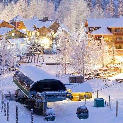 加拿大温哥华彭伯顿山谷+香浓瀑布+惠斯勒小镇往返【中文专车】 加拿大温哥华彭伯顿山谷+香浓瀑布+惠斯勒小镇往返【中文专车】