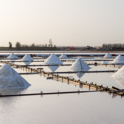 台南七股盐山+赤崁楼+安平古堡【台南出发】 台南七股盐山+赤崁楼+安平古堡【台南出发】