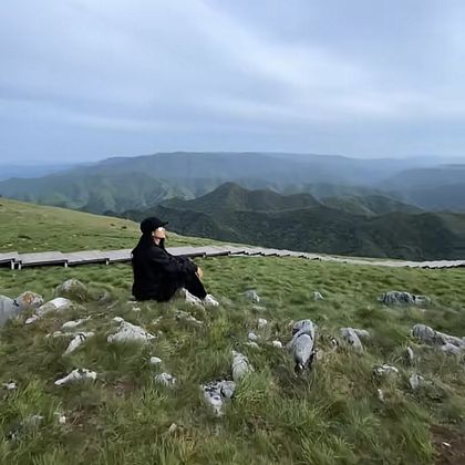陕西留坝紫柏山一日游【秦岭小瑞士丨高山草甸】 陕西留坝紫柏山一日游【秦岭小瑞士丨高山草甸】