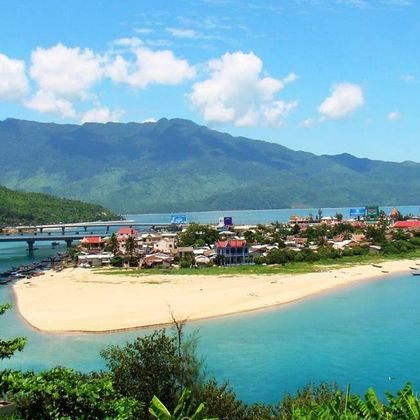 灵姑海滩+海云关+顺化皇城+顺化皇陵慕群 Б 灵姑海滩+海云关+顺化皇城+顺化皇陵慕群 Б
