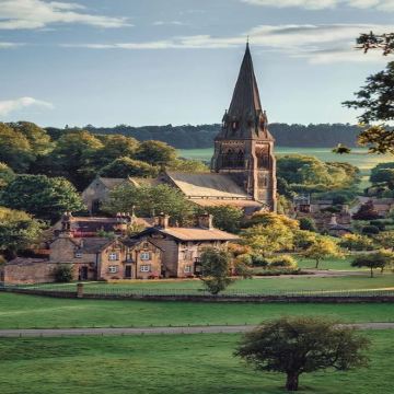 英国科茨沃尔德+水上伯顿包车一日游【伯明翰往返,上门接送】 英国科茨沃尔德+水上伯顿包车一日游【伯明翰往返,上门接送】