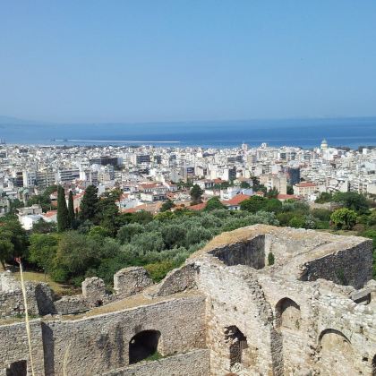 【希腊帕特雷一日游】帕特雷港口+帕特雷城堡+圣安德烈教堂 【希腊帕特雷一日游】帕特雷港口+帕特雷城堡+圣安德烈教堂