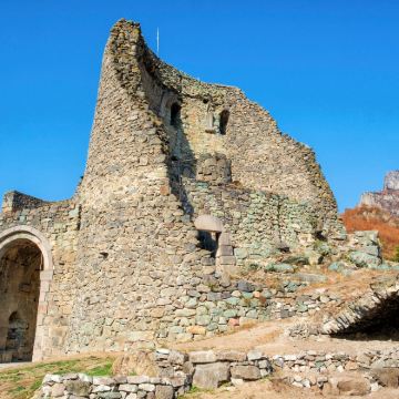 阿赫塔拉修道院+哈格帕特修道院+萨那欣修道院+米高扬博物馆 阿赫塔拉修道院+哈格帕特修道院+萨那欣修道院+米高扬博物馆