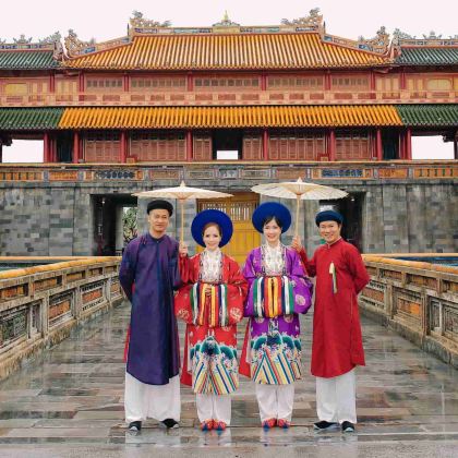 顺化皇城一日游+海云关Hai Van Pass中文—英文导游 顺化皇城一日游+海云关Hai Van Pass中文—英文导游