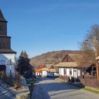 「时光凝固的秘境」霍尔洛克旧村:触摸匈牙利的千年肌理 「时光凝固的秘境」霍尔洛克旧村:触摸匈牙利的千年肌理