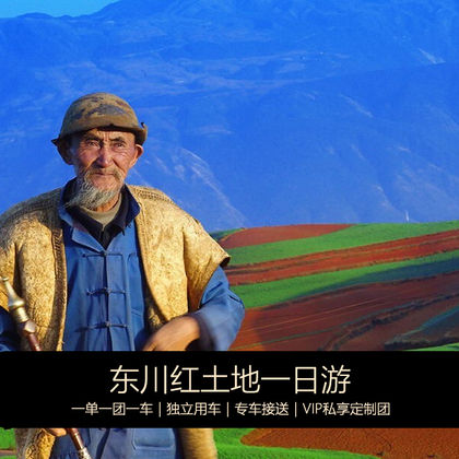 昆明东川红土地+落霞沟+七彩坡+千年老龙树+锦绣园+乐谱凹一日游 昆明东川红土地+落霞沟+七彩坡+千年老龙树+锦绣园+乐谱凹一日游