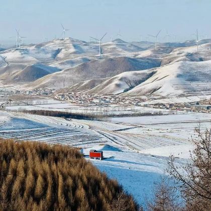 【新手友好·桦皮岭】徒步+暖心汤圆+激情玩雪 【新手友好·桦皮岭】徒步+暖心汤圆+激情玩雪