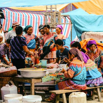 探索西北高地的集市——北河集市 探索西北高地的集市——北河集市