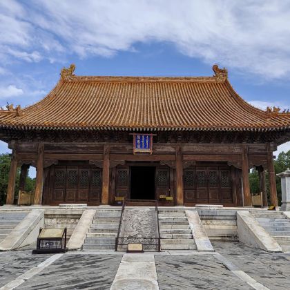 河北保定市野三坡+清西陵+淮军公所博物馆一日游可英文服务 河北保定市野三坡+清西陵+淮军公所博物馆一日游可英文服务