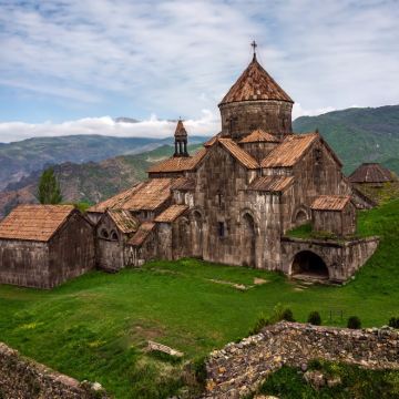 阿拉韦尔迪+米高扬博物馆+哈格帕特修道院包车一日游 阿拉韦尔迪+米高扬博物馆+哈格帕特修道院包车一日游