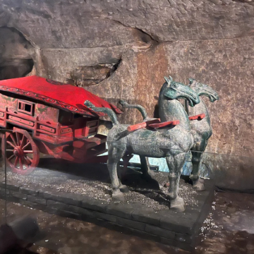 徐州龟山汉墓【汀兰集 含门票 资深讲师 2小时深度讲解】 徐州龟山汉墓【汀兰集 含门票 资深讲师 2小时深度讲解】