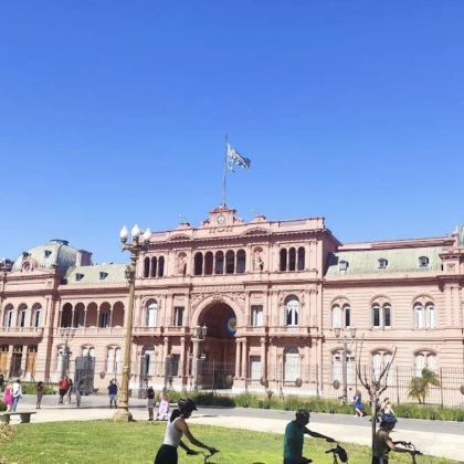 阿根廷布宜诺斯艾利斯巴罗洛宫-拉博卡【中文专车-悦享旅途】 阿根廷布宜诺斯艾利斯巴罗洛宫-拉博卡【中文专车-悦享旅途】