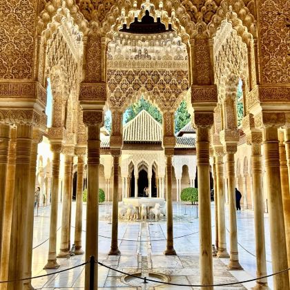 西班牙塞维利亚-格拉纳达-阿尔罕布拉宫-纳赛瑞斯皇宫包车精选 西班牙塞维利亚-格拉纳达-阿尔罕布拉宫-纳赛瑞斯皇宫包车精选