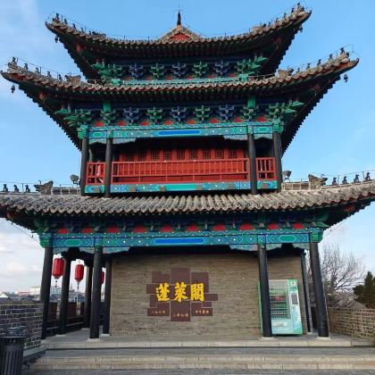 烟台蓬莱阁+八仙过海景区+孤独的鲸一日游【双景区/精品纯玩】 烟台蓬莱阁+八仙过海景区+孤独的鲸一日游【双景区/精品纯玩】