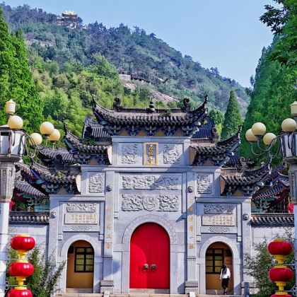 黄梅五祖寺+黄梅宴一日游 黄梅五祖寺+黄梅宴一日游