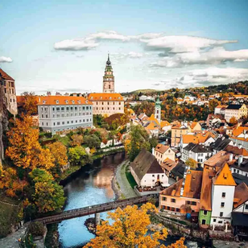 布拉格出发|克鲁姆洛夫(CK小镇)包车一日游 布拉格出发|克鲁姆洛夫(CK小镇)包车一日游