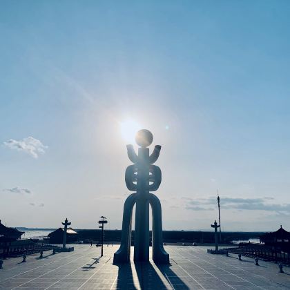 东极广场+黑瞎子岛+东极宝塔+东极阁+抚远(鱼博馆)天天发团 东极广场+黑瞎子岛+东极宝塔+东极阁+抚远(鱼博馆)天天发团