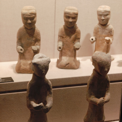 徐州博物馆2H人工讲解 橄榄游● 资深大咖导游精讲 徐州博物馆2H人工讲解 橄榄游● 资深大咖导游精讲