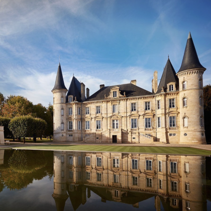 法国波尔多·左右岸超经典酒庄·红酒品鉴团【中文司导专车接送】 法国波尔多·左右岸超经典酒庄·红酒品鉴团【中文司导专车接送】