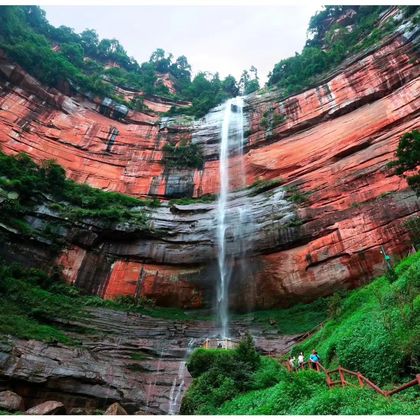 赤水丹霞旅游区·大瀑布+赤水丹霞旅游区·佛光岩一日游 赤水丹霞旅游区·大瀑布+赤水丹霞旅游区·佛光岩一日游