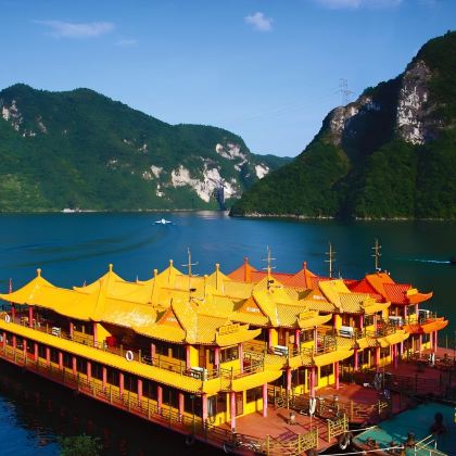 宜昌清江画廊1日游【(A线)含门票+船票+往返车+定点接送】 宜昌清江画廊1日游【(A线)含门票+船票+往返车+定点接送】