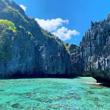 菲律宾爱妮岛D线跳岛一日游:泻湖秘境 &梦幻沙滩 菲律宾爱妮岛D线跳岛一日游:泻湖秘境 &梦幻沙滩