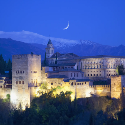 西班牙格拉纳达 阳光滑雪+阿尔罕布拉宫深度探索 中文司机 西班牙格拉纳达 阳光滑雪+阿尔罕布拉宫深度探索 中文司机